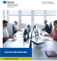 DGUV Rule 115-401-2026